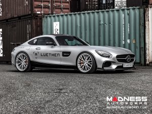 Mercedes Benz AMG GT/ GT S - Carbon Fiber Complete Aerodynamic Styling Kit - Luethen Motorsports - (C190) Mercedes Benz AMG GT/ GT S - Carbon Fiber Complete Aerodynamic Styling Kit - Luethen Motorsports - (C190)